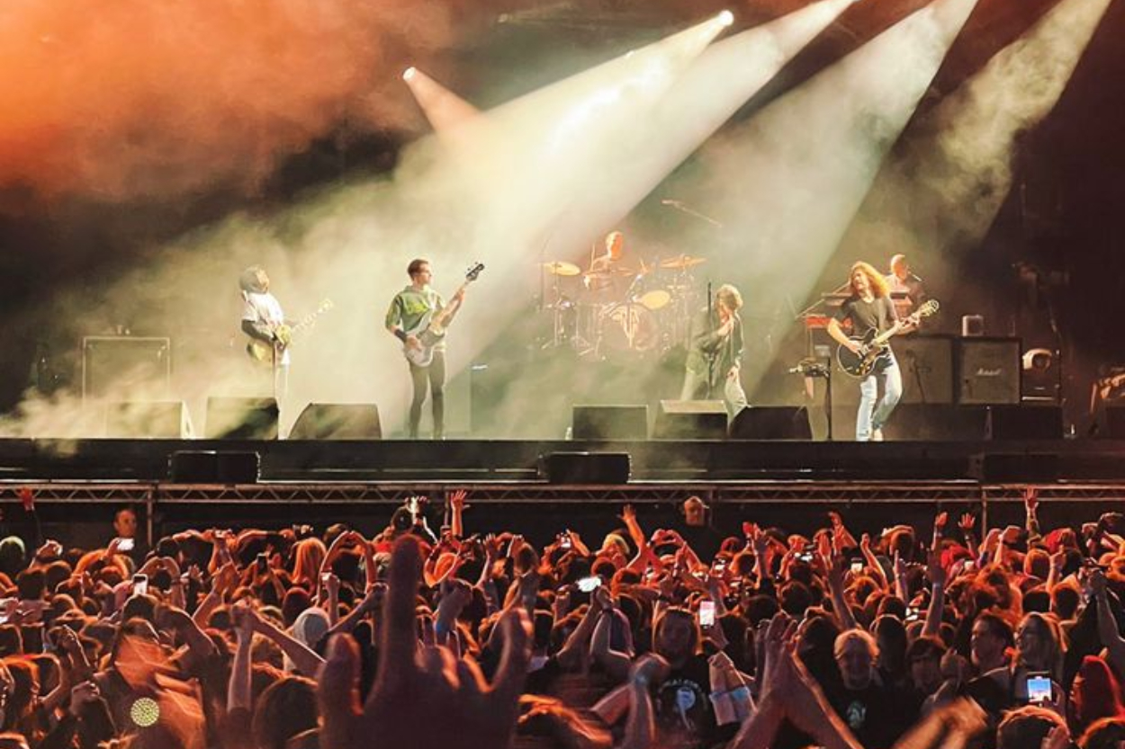 Daftar Konser dan Festival Seru di Jakarta 18-19 Juli 2026, dari The Neighbourhood hingga Fun Run!