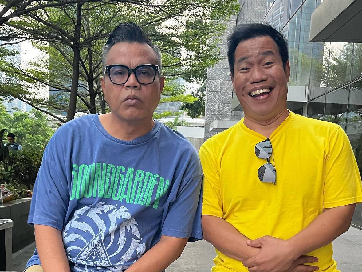 Jejak Karier Temon, Mulai dari Penyiar Radio hingga Sitkom Bersama Abdel