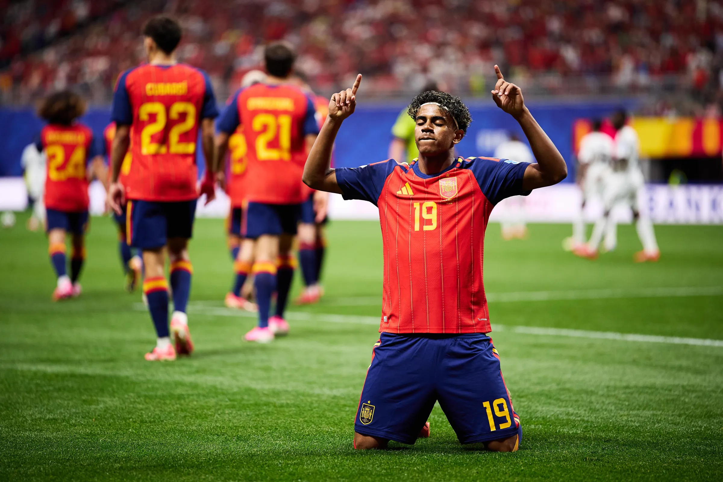 Nonton Pertandingan Prancis vs Spanyol Tayang di Mana?