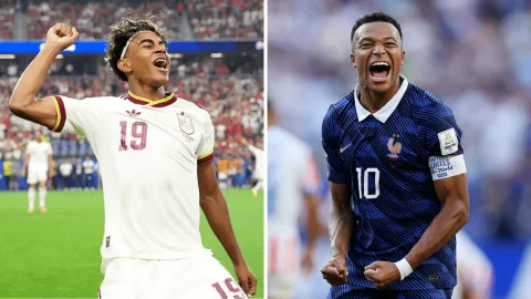 Prediksi Prancis vs Spanyol Semifinal Piala Dunia 2026: Adu Ketajaman Yamal vs Mbappe