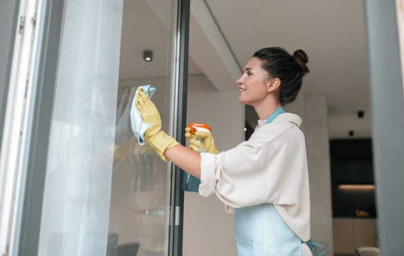 7 Cara Membersihkan Kaca Rumah agar Tidak Mudah Kusam!