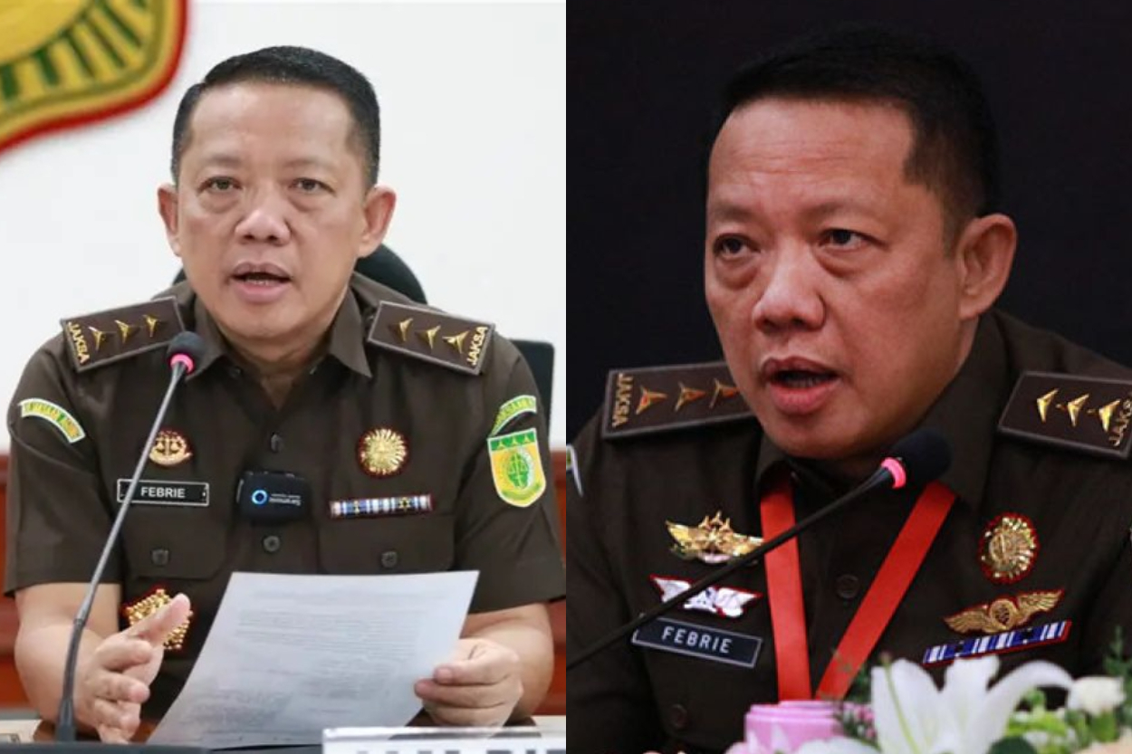 Asal-usul Emas 74 Kg dan Uang Rp476 Miliar di Rumah Febrie Adriansyah Kini Diselidiki