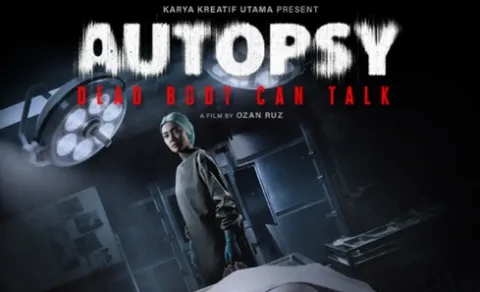 Film Autopsy Dead Body Can Talk, Kisah Nyata Dr. Sumy Hastry Siap Bikin Penonton Merinding