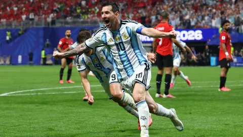 Head to Head Inggris vs Argentina di Piala Dunia 2026