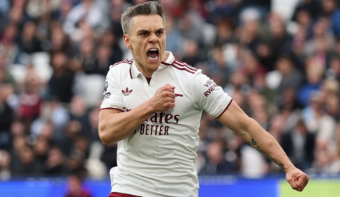 Leandro Trossard Resmi Gabung Besiktas Dengan Mahar Rp374 Miliar