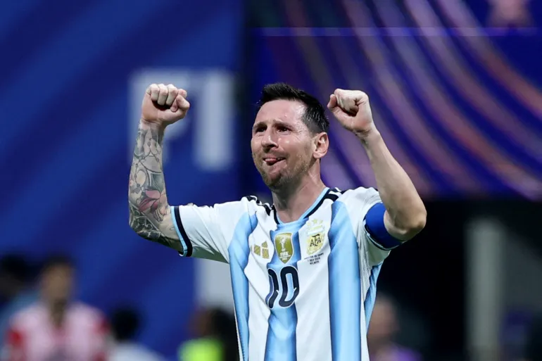 Lionel Messi Berpeluang Ukir Sejarah Baru di Piala Dunia 2026