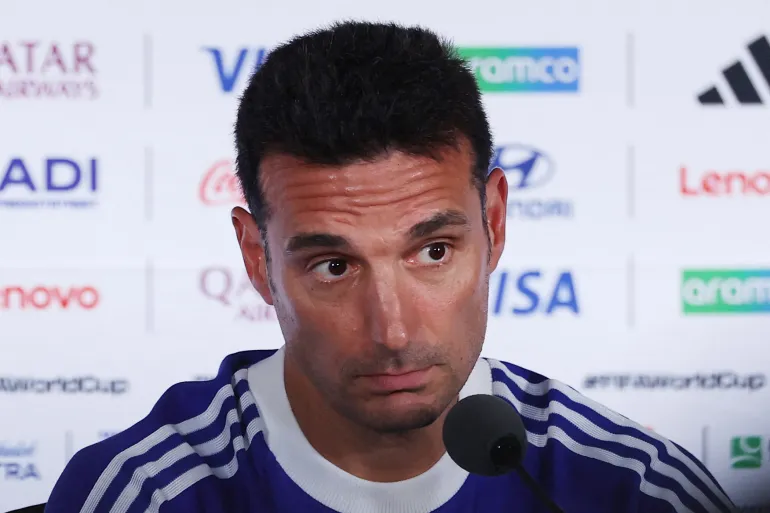Lionel Scaloni Sebut Duel Argentina vs Inggris di Piala Dunia 2026 Sarat Emosi