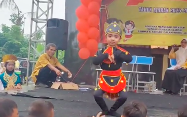 Lirik dan Asal-usul Lagu Tari Semut yang Viral di TikTok, Sudah Tahu?