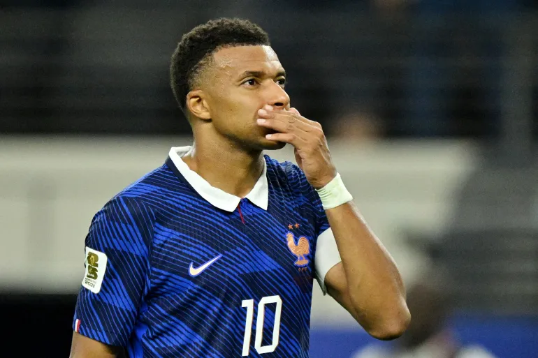 Mbappe Akui Prancis Tampil Buruk usai Disingkirkan Spanyol di Semifinal Piala Dunia 2026