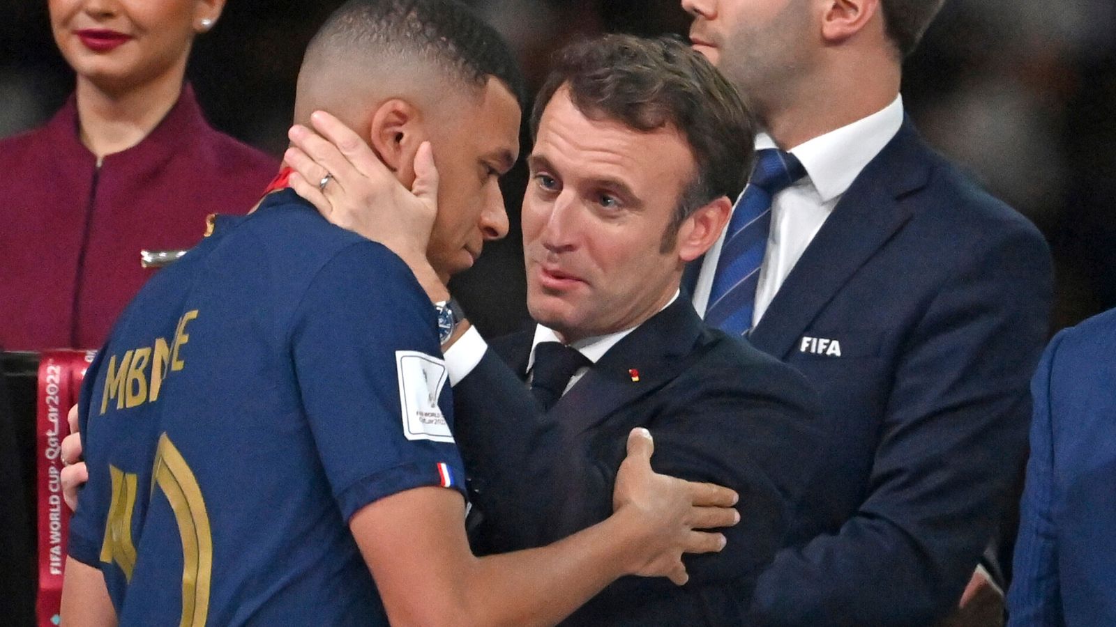 Prancis Kalah di Semi Final, Presiden Macron Turun Tangan Langsung!