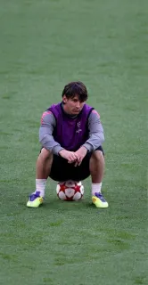 Siap Menantang Inggris, Berikut 5 Fakta Menarik Lionel Messi