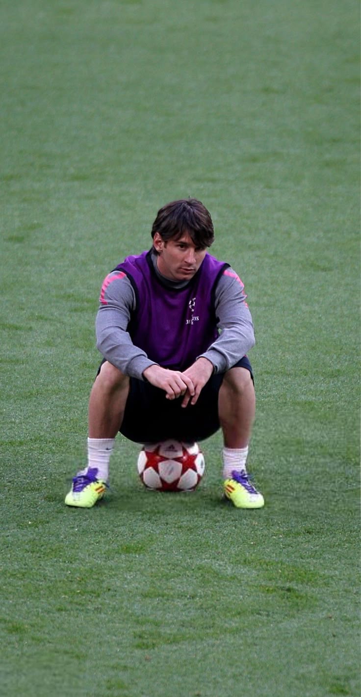Siap Menantang Inggris, Berikut 5 Fakta Menarik Lionel Messi