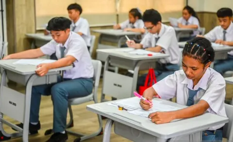 Daftar Lengkap 103 Sekolah Swasta Gratis di DKI Jakarta 2026, Cek Nama Sekolah di Wilayahmu