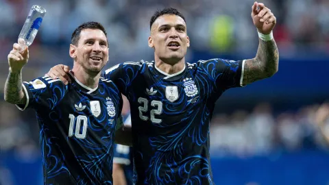 Fakta-Fakta Menarik usai Argentina Pecundangi Inggris di Semifinal Piala Dunia 2026