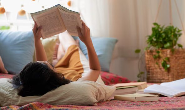 Ini Dia 10 Manfaat Membaca Buku Setiap Hari yang Sayang Dilewatkan!