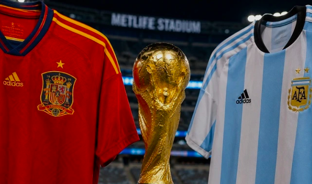 Jadwal Final Piala Dunia 2026 Spanyol vs Argentina, Catat Tanggal, Jam Tanding, dan Lokasinya