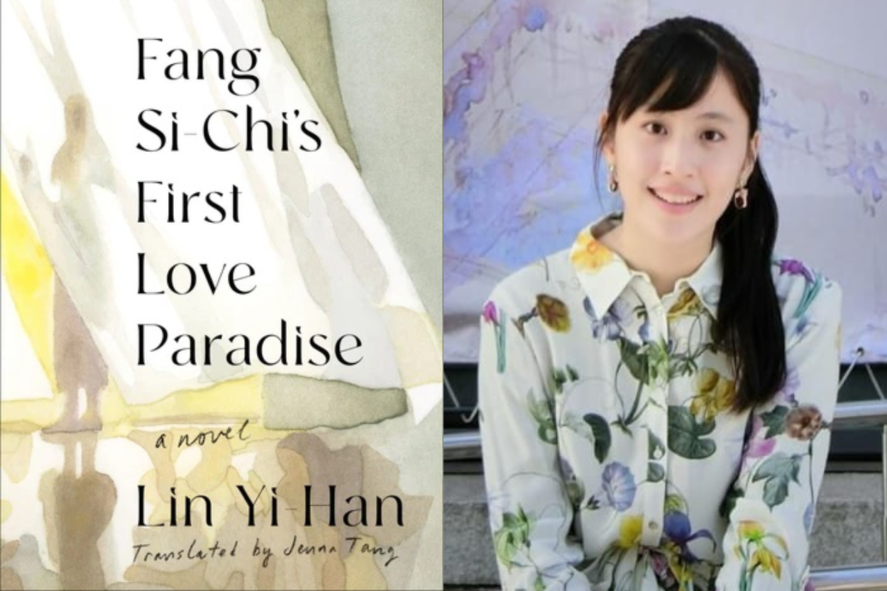 Kisah Nyata Tragedi Bunuh Diri Lin Yi-Han di Balik Novel Fang Si-Chi's First Love Paradise