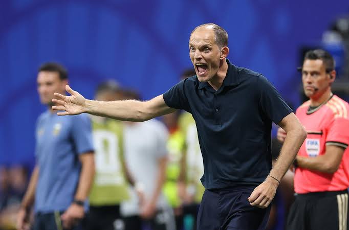 Mengulas Taktik Gagal Thomas Tuchel saat Lawan Argentina: Parkir Bus Terlalu Dini Berujung Petaka bagi Inggris