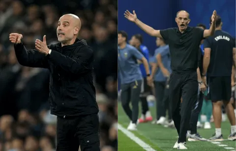 Pep Guardiola Dikaitkan dengan Kursi Pelatih Inggris usai Tuchel Gagal ke Final Piala Dunia 2026