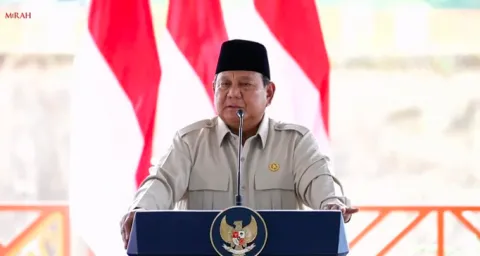Prabowo Mulai Groundbreaking LNG Abadi Masela, Proyek Rp378 Triliun Siap Dongkrak Ekonomi Indonesia Timur