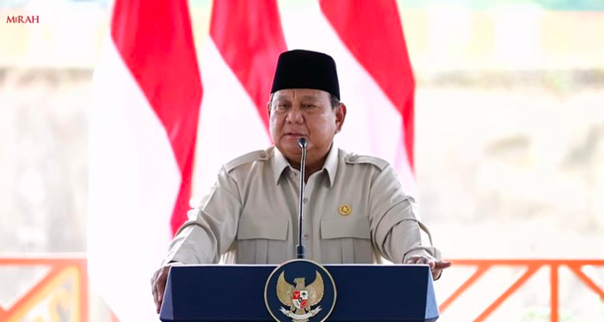 Prabowo Mulai Groundbreaking LNG Abadi Masela, Proyek Rp378 Triliun Siap Dongkrak Ekonomi Indonesia Timur