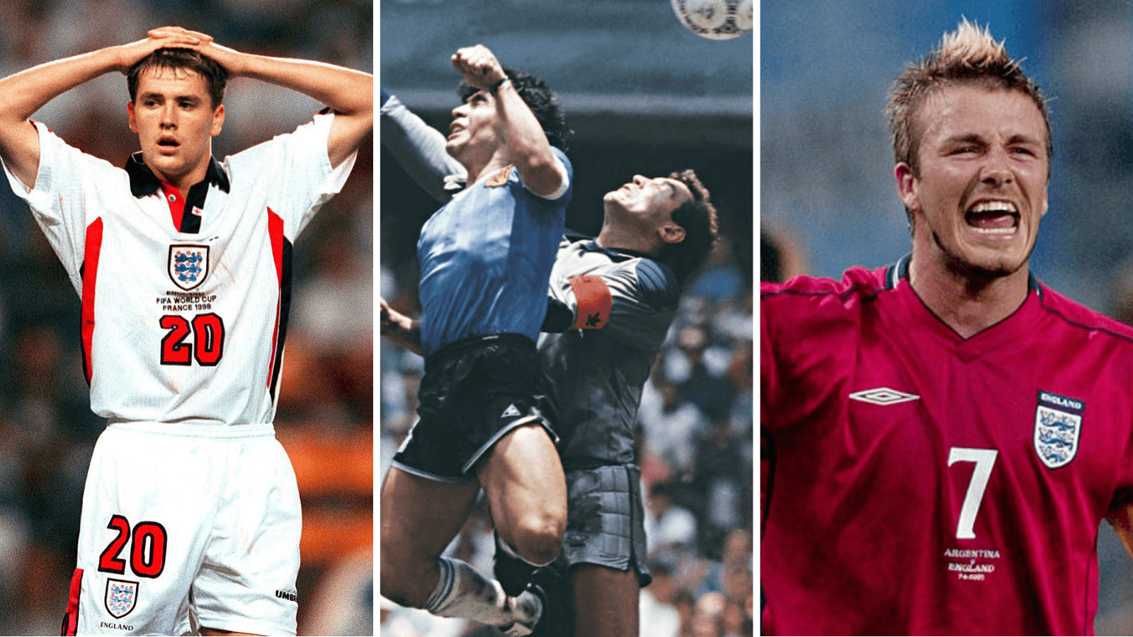 Sepak Bola Tidak Bisa Dipisahkan dengan Politik: Sejarah Rivalitas Argentina vs Inggris