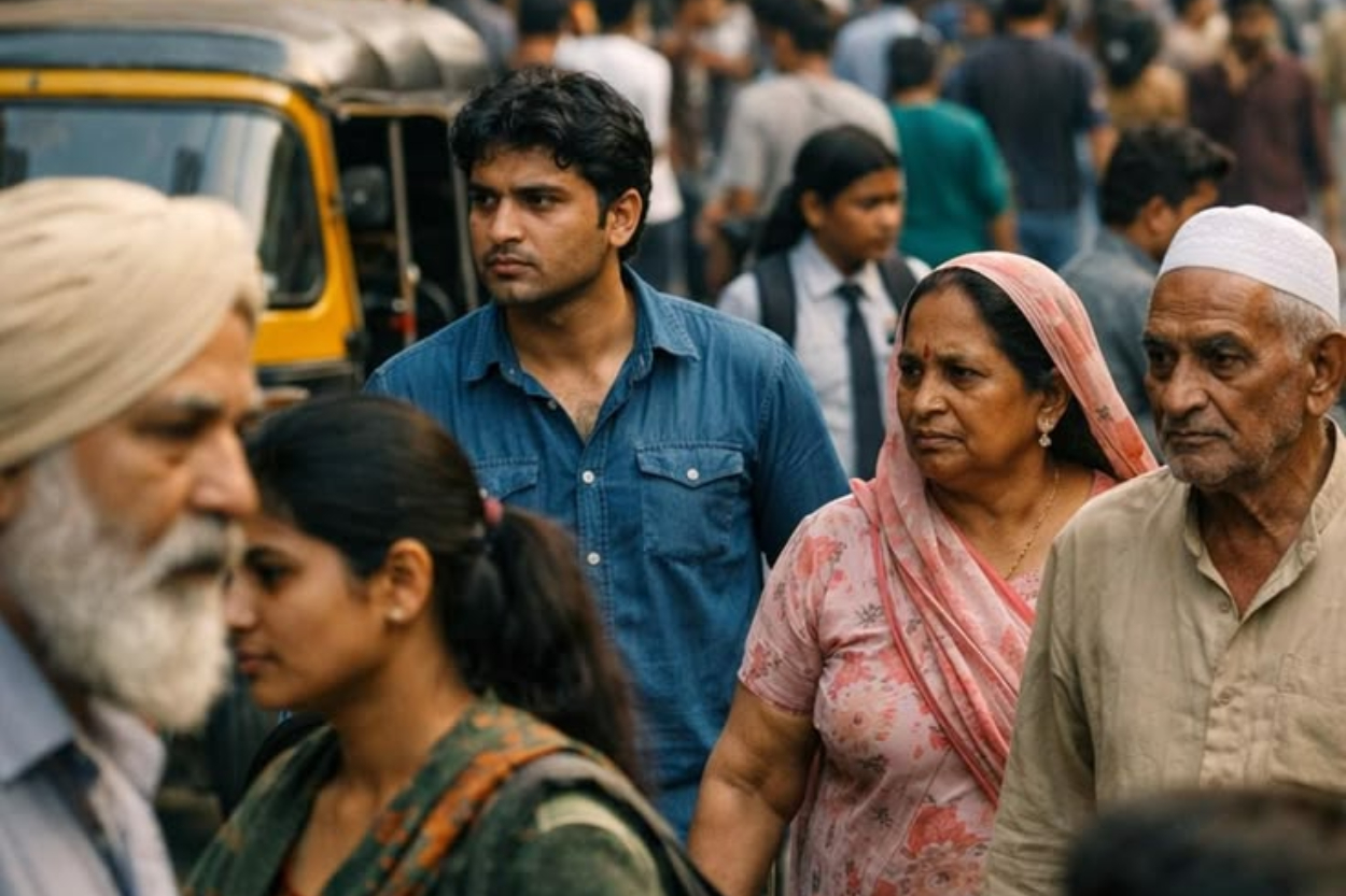20 Negara dengan Penduduk Terbanyak: India Peringkat Pertama, Bagaimana dengan Indonesia?