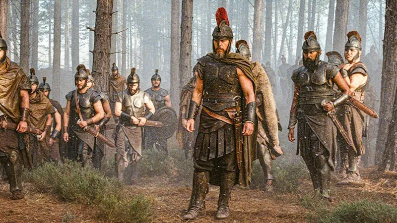5 Film Bertema Mitologi Yunani yang Wajib Ditonton Setelah "The Odyssey"