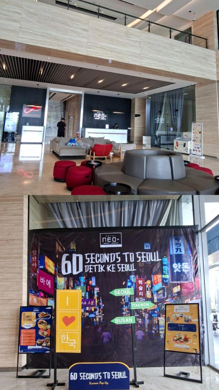 Neo+ Airport Jakarta, Rekomendasi Hotel Transit Terbaik yang Lagi Ada Promo Spesial!