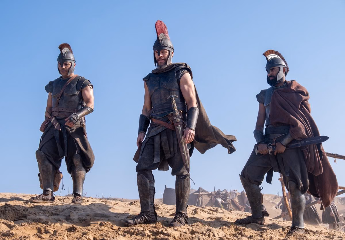 Fakta-Fakta Menarik Film "The Odyssey", Mahakarya Christopher Nolan yang Sedang Viral