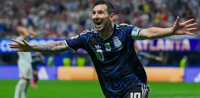 Messi Akhirnya Buka Suara Soal Tuduhan Wasit Bantu Argentina di Piala Dunia 2026