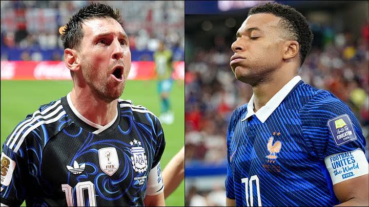 Perkiraan Calon Pemegang Piala Ballon d'Or 2026: Messi Unggul, Mbappe Masih Mengancam