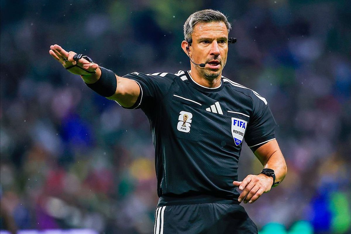 Profil Slavko Vincic, Wasit Final Piala Dunia 2026 yang Tegas dan Tak Takut Layangkan Kartu