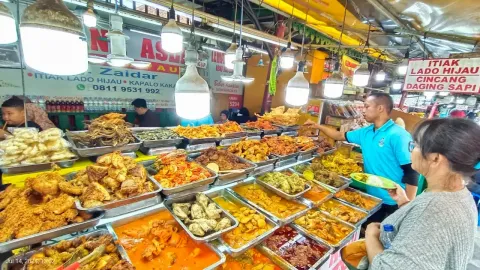 7 Rekomendasi Kuliner 24 Jam di Jakarta untuk Temani Begadang Nobar Final Piala Dunia 2026