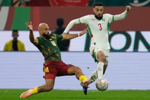 AC Milan Mulai Dekati Noussair Mazraoui Atas Permintaan Ruben Amorim