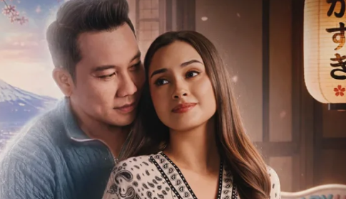 Film Baby Udon, Kisah Viral Fanny dan Hajime Kondoh Siap Bikin Penonton Banjir Air Mata