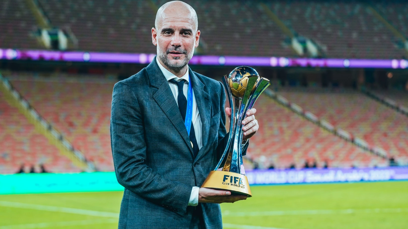 Pep Guardiola Bantah Rumor Latih Timnas Italia, Pilih Istirahat dari Dunia Sepak Bola