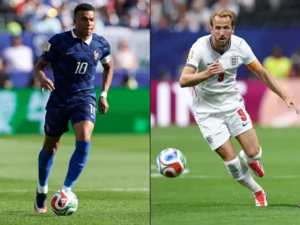 Prediksi Inggris vs Prancis: Perebutan Juara Tiga Piala Dunia 2026, Les Bleus Lebih Diunggulkan
