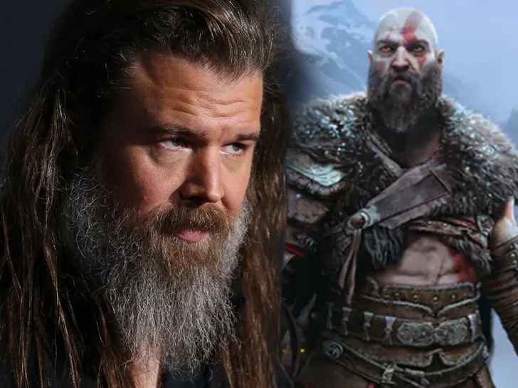 Ryan Hurst Mundur dari Serial "God of War" Usai Cedera, Peran Kratos Akan Digantikan Aktor Baru