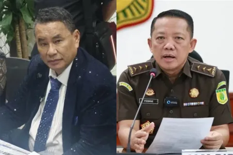 Sebut Tak Lazim, Hotman Paris Kritik Penanganan Kasus Eks Jampidsus Febrie Adriansyah dan Tuding Kapolri Tak Izin Presiden