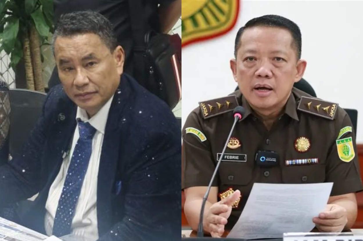 Sebut Tak Lazim, Hotman Paris Kritik Penanganan Kasus Eks Jampidsus Febrie Adriansyah dan Tuding Kapolri Tak Izin Presiden