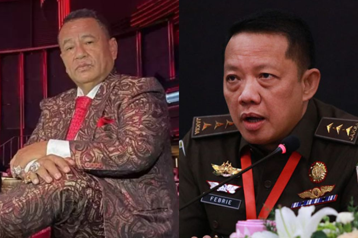 Sempat Berikan Kritik, Hotman Paris Kini Justru Jadi Pengacara Eks Jampidsus Febrie Adriansyah