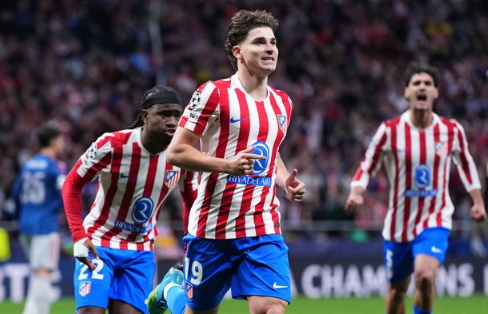 Transfer Barcelona, Joan Laporta Konfirmasi Sudah Ajukan Tawaran Resmi untuk Julian Alvarez