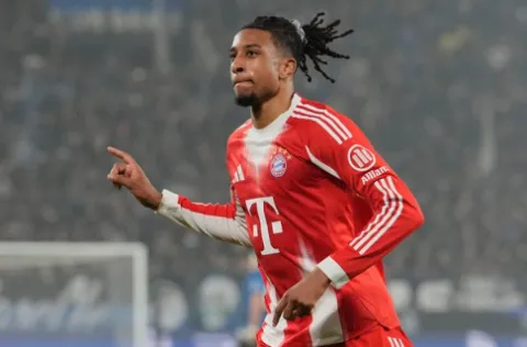 Transfer Real Madrid, Florentino Perez Pantang Menyerah Kejar Michael Olise Meski Bayern Munchen Menolak