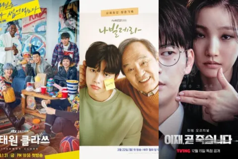20 Drama Korea Adaptasi Webtoon Paling Populer dan Sukses Meraih Rating Tinggi, Ada Navillera!