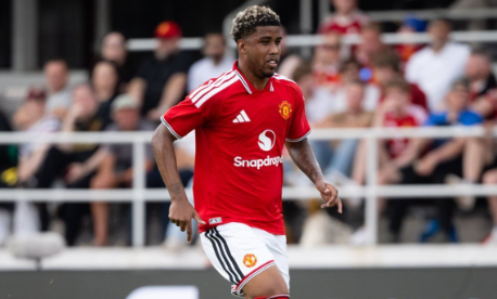 Andrey Santos Bersinar di Debut MU, Michael Carrick Yakin Bakal Jadi Pembeda