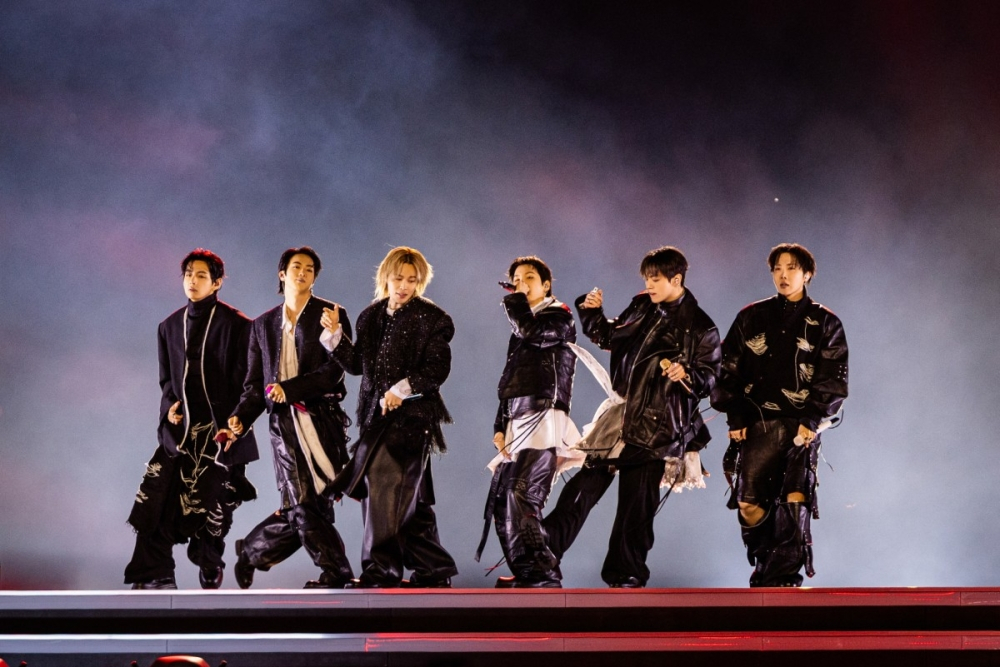 ARMY Wajib Tahu, Ini Cara Nonton BTS di Halftime Show Final Piala Dunia 2026