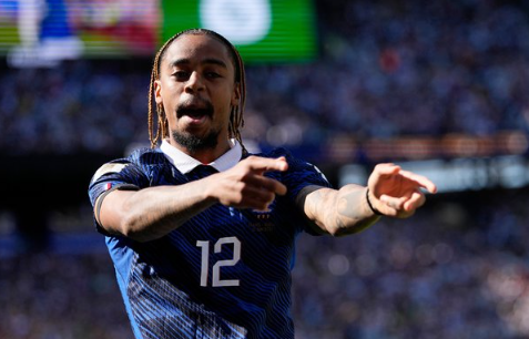 Bradley Barcola Diburu Arsenal, Siap Salip Liverpool usai Gagal Dapat Morgan Rogers?