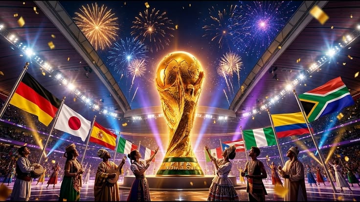 Daftar Lengkap Artis yang Tampil di Halftime Show dan Closing Ceremony Final Piala Dunia 2026, Ada Tom Cruise hingga Justin Bieber!
