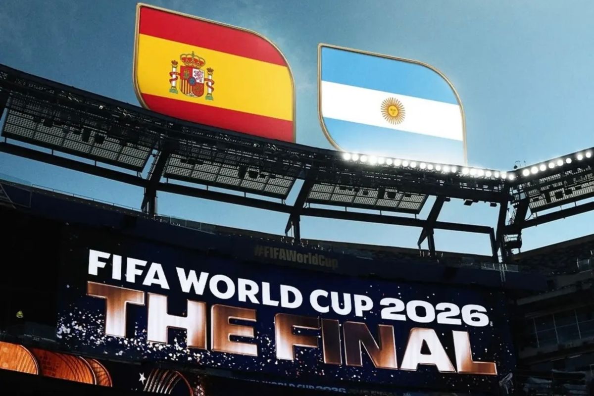Fakta-Fakta Menarik Jelang Final Piala Dunia 2026, Finalissima di Panggung Dunia